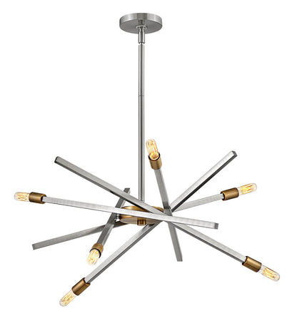 Archer Adjustable Chandelier