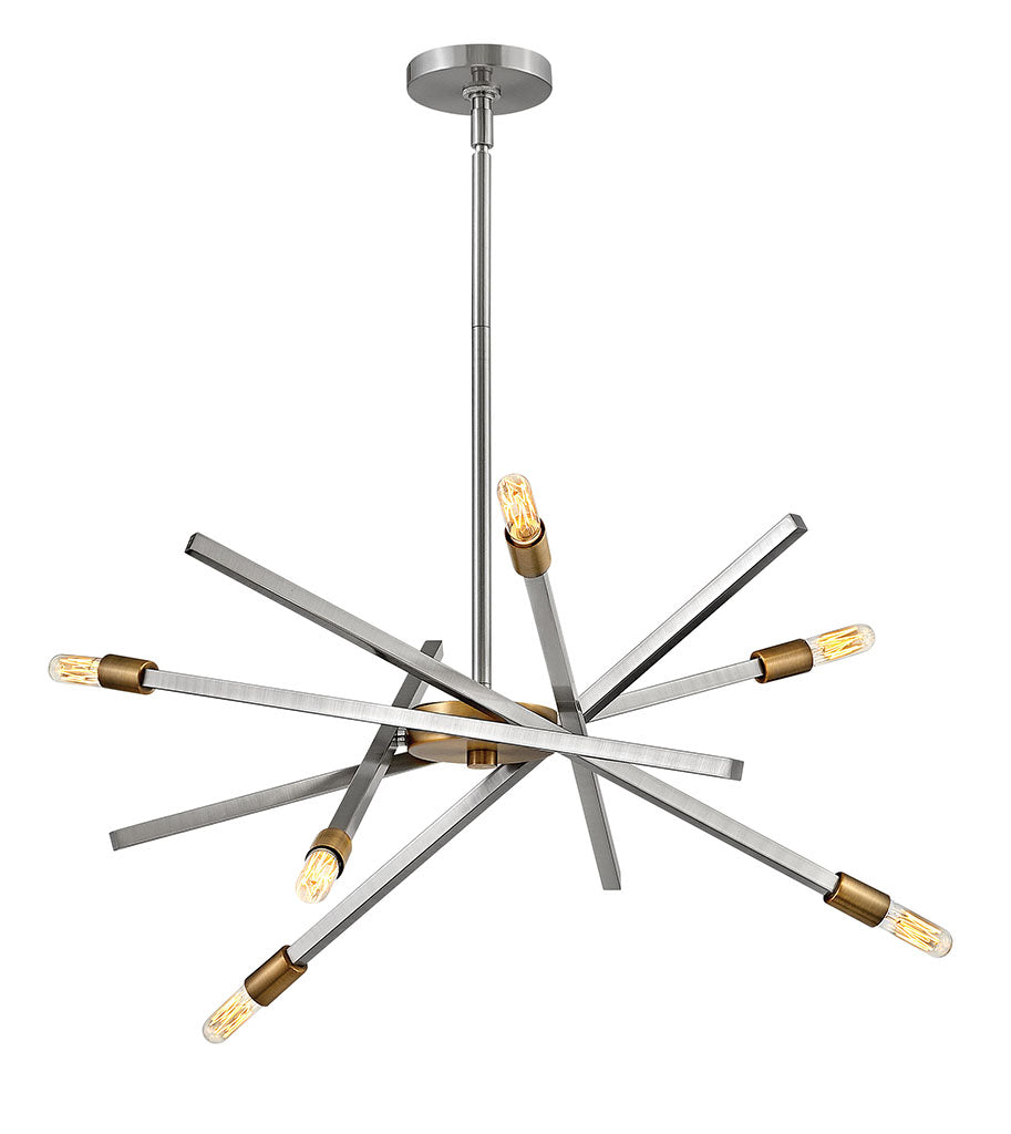 Archer Adjustable Chandelier