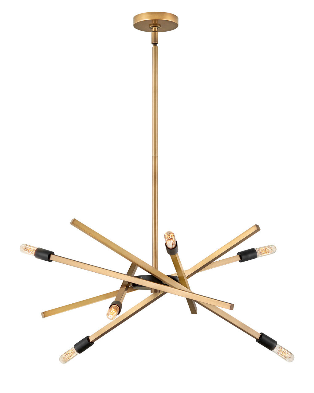 Archer Adjustable Chandelier