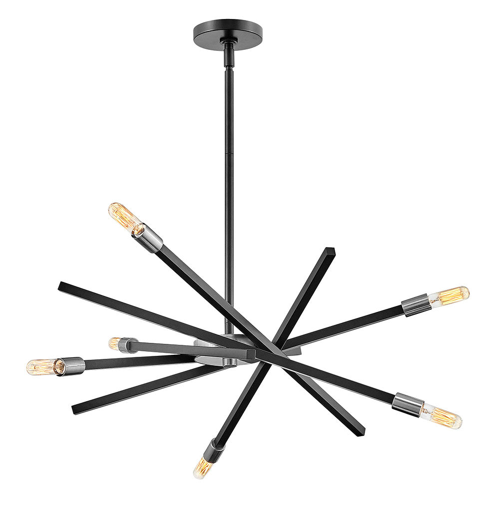 Archer Adjustable Chandelier