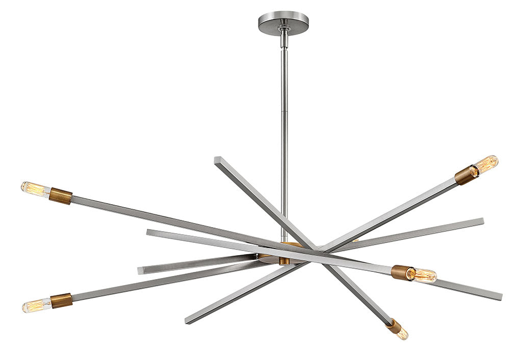 Archer Adjustable Chandelier