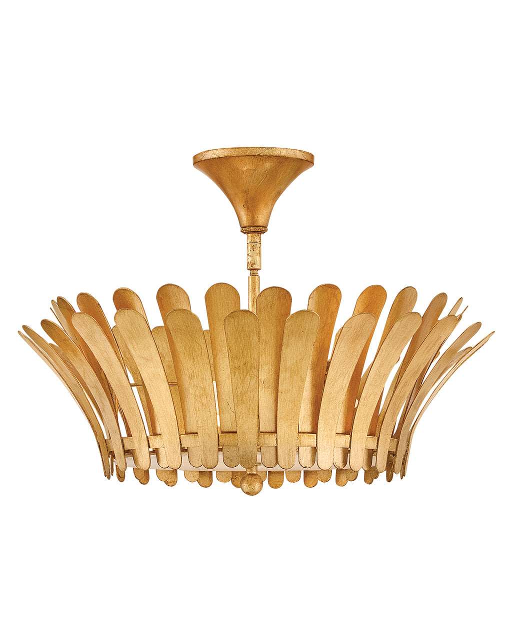 Reina Semi-Flush Mount