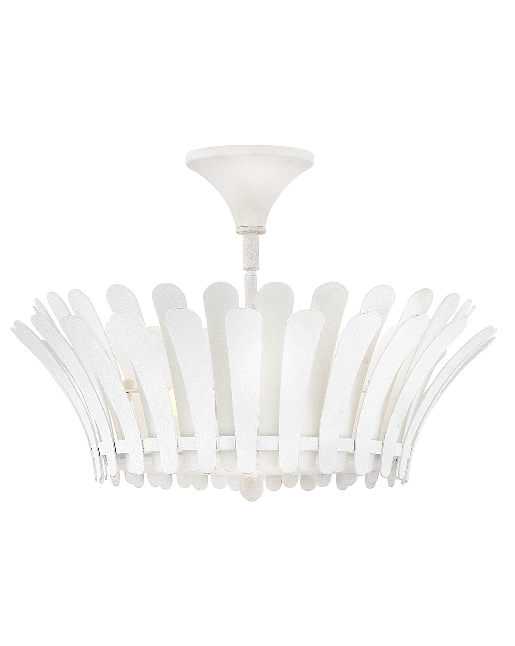 Reina Semi-Flush Mount