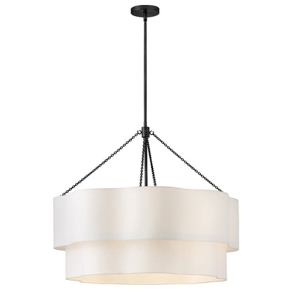 Gwen Medium Drum Chandelier