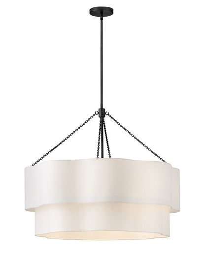 Gwen Drum Chandelier