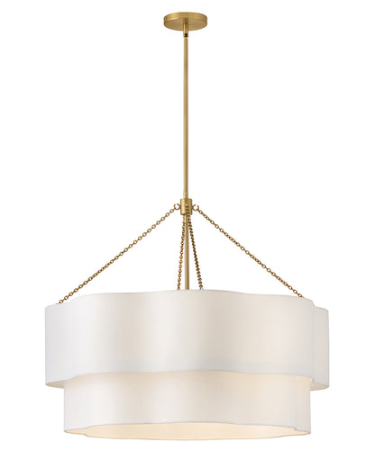 Gwen Drum Chandelier