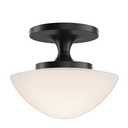 Knox Small Semi-Flush Mount