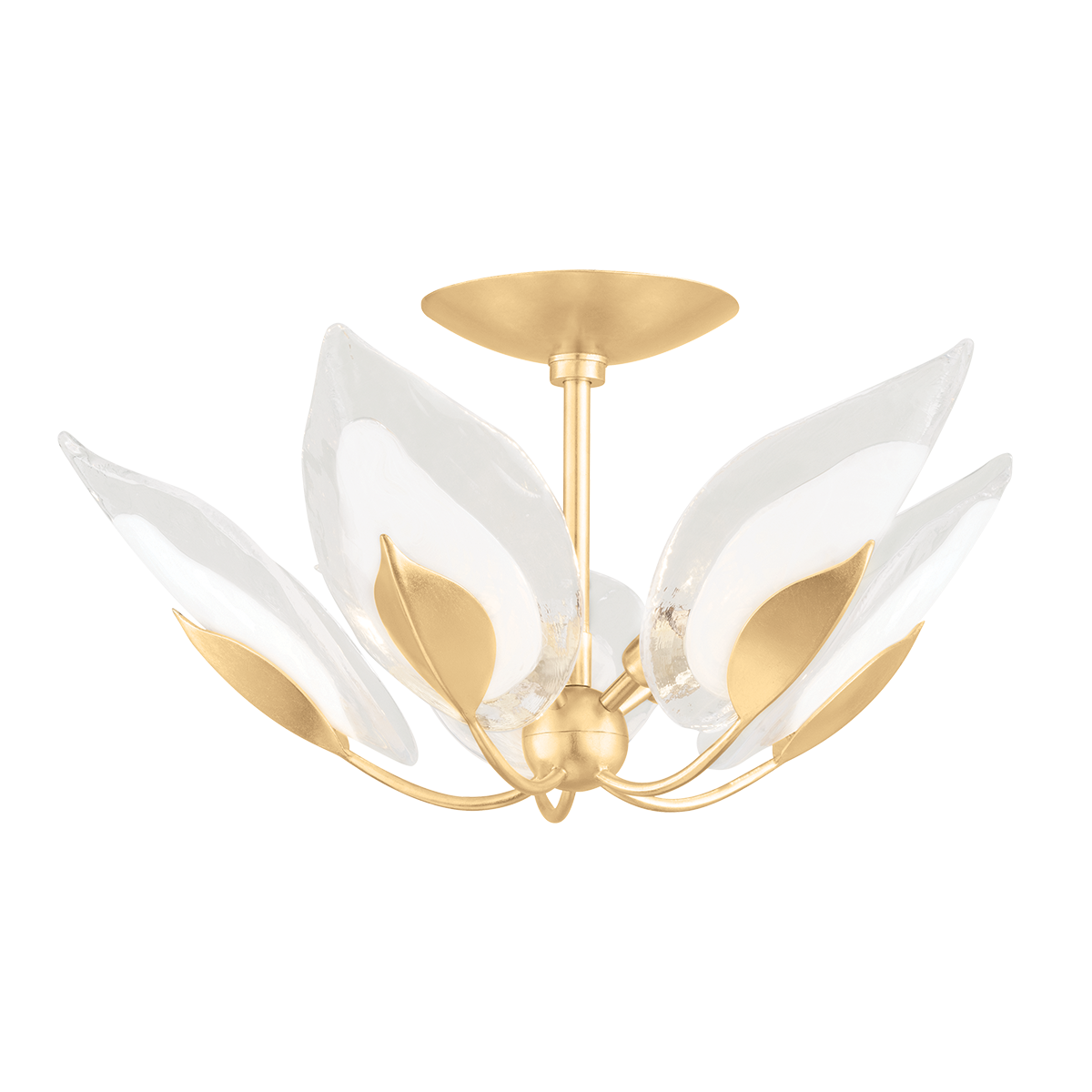 Blossom Semi Flush