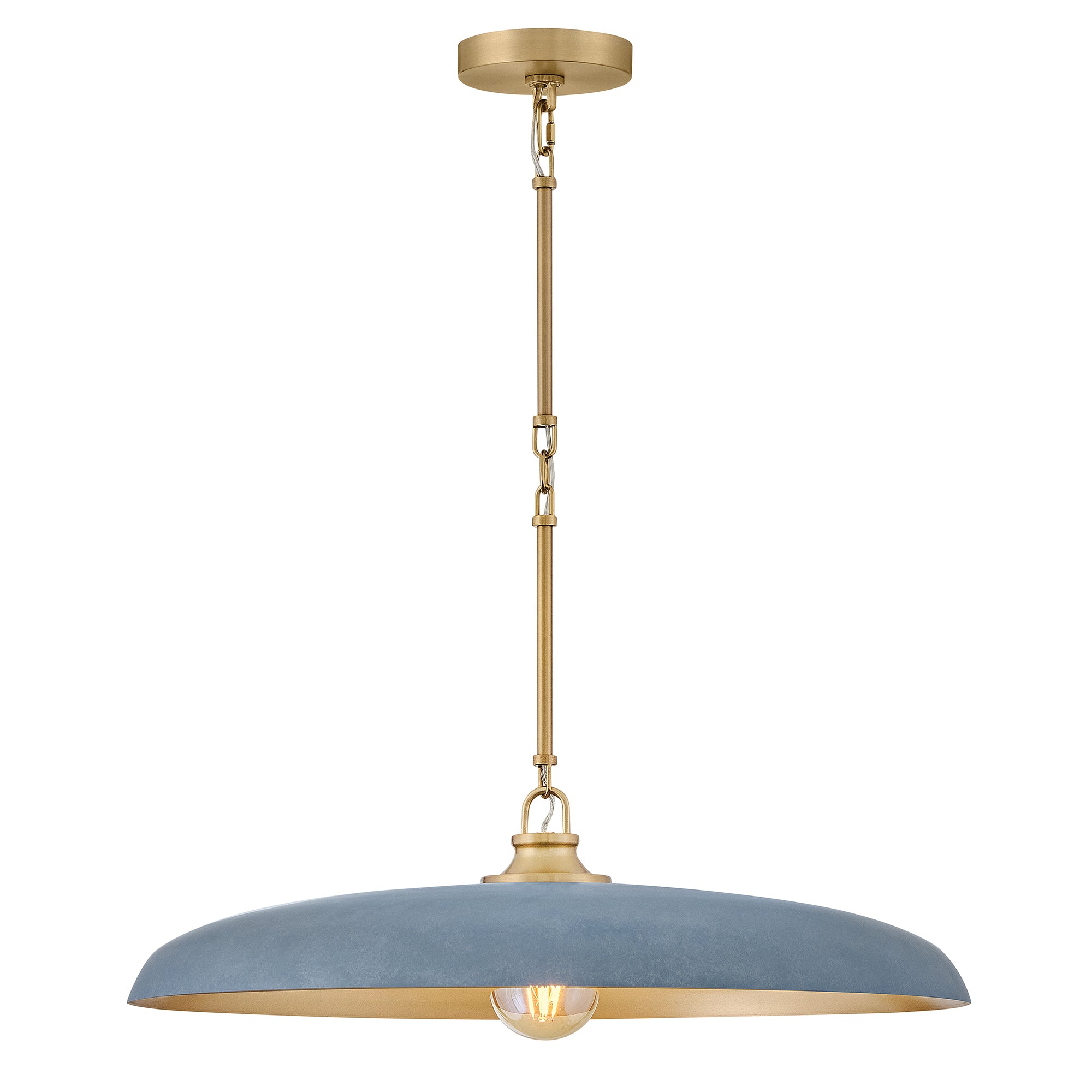 Sadie Medium Dome Chandelier