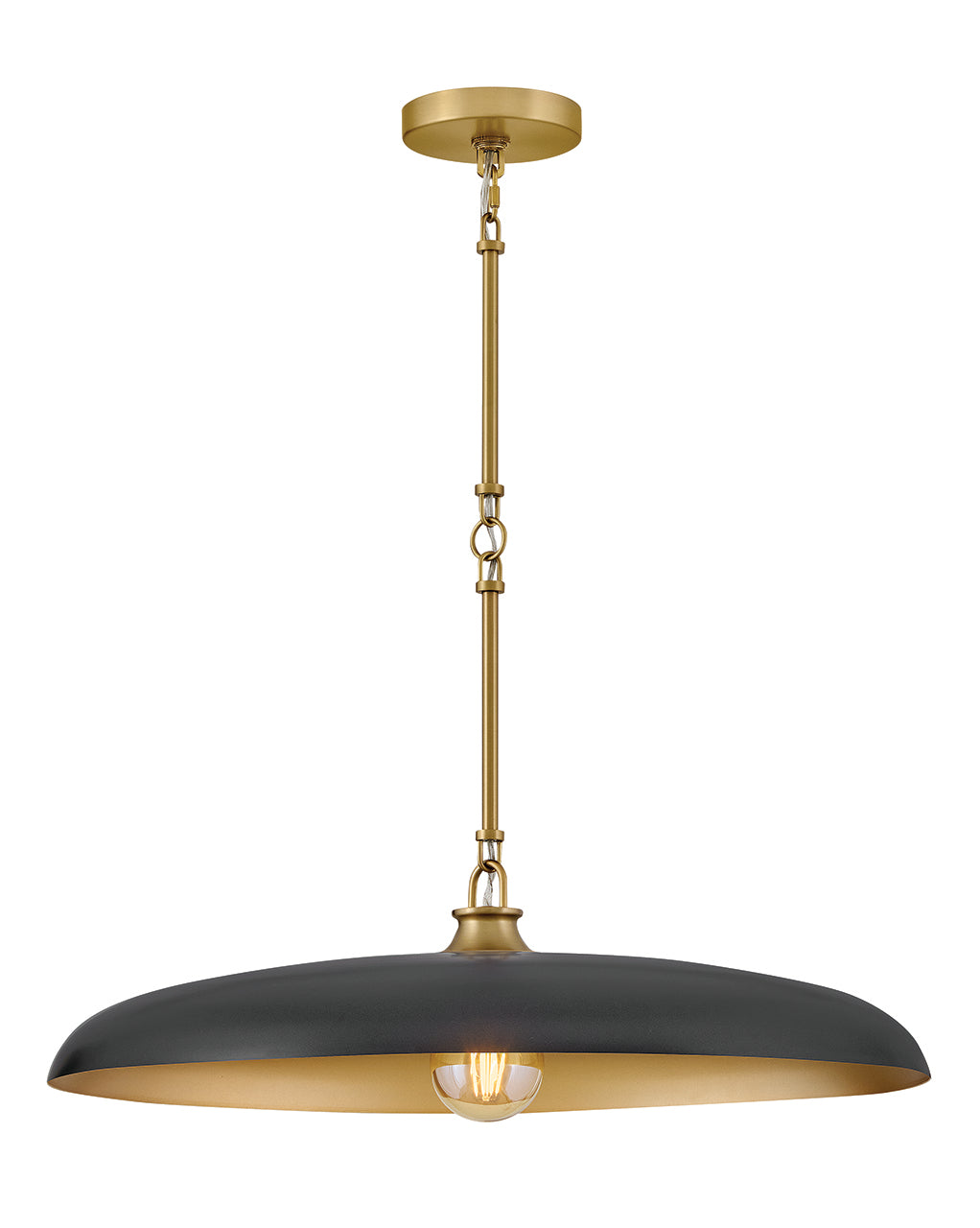 Sadie Dome Chandelier