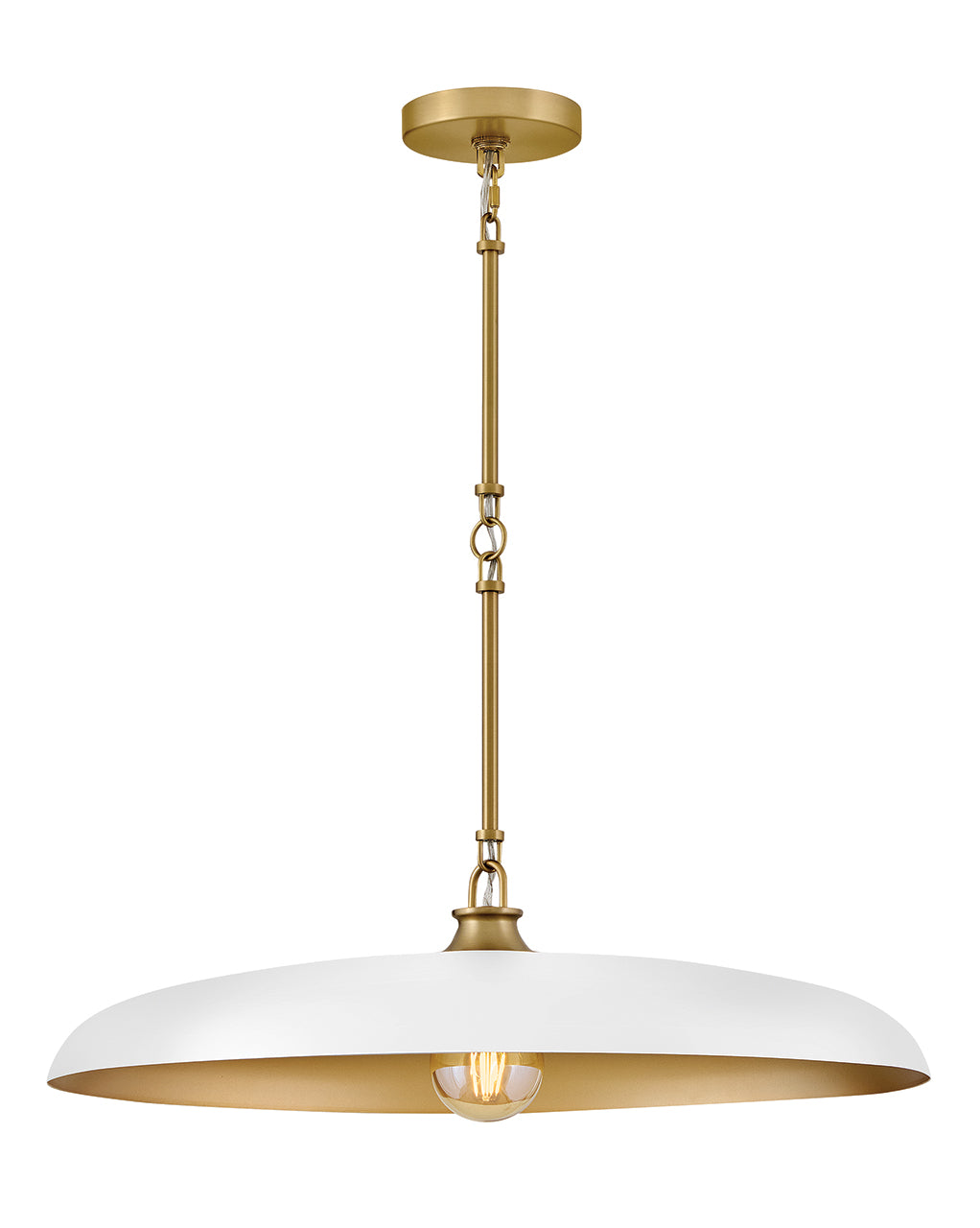 Sadie Dome Chandelier