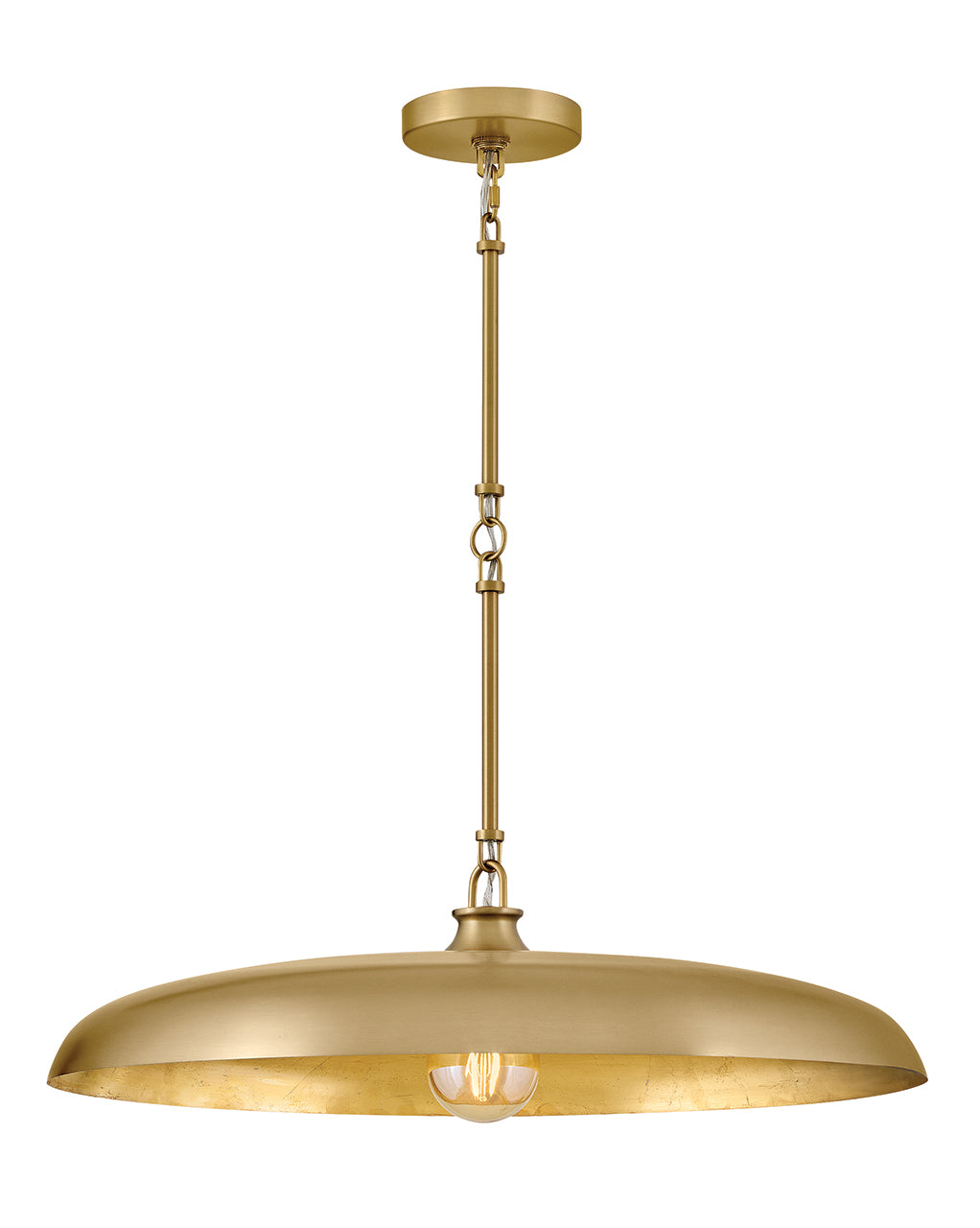 Sadie Dome Chandelier