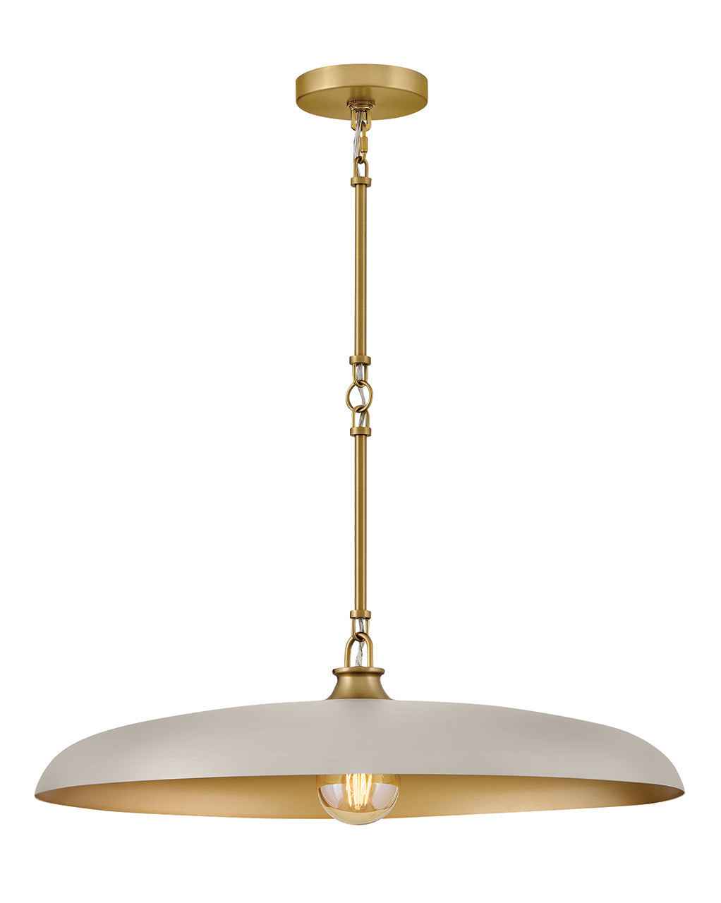 Sadie Dome Chandelier