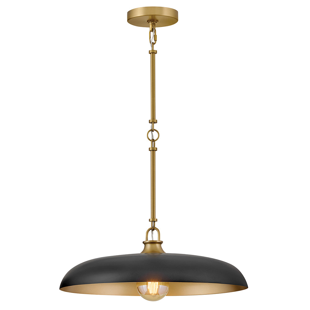 Sadie Large Dome Pendant