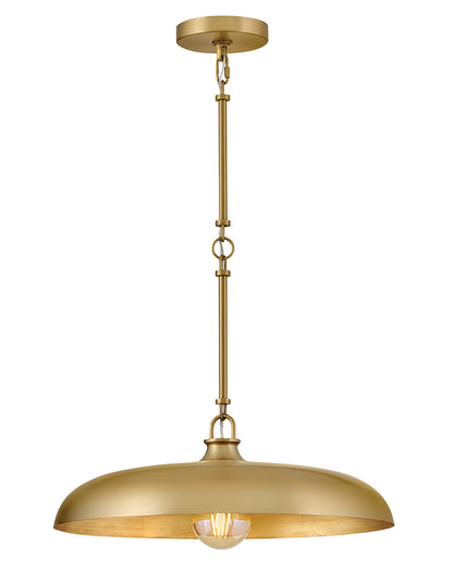 Sadie Dome Pendant