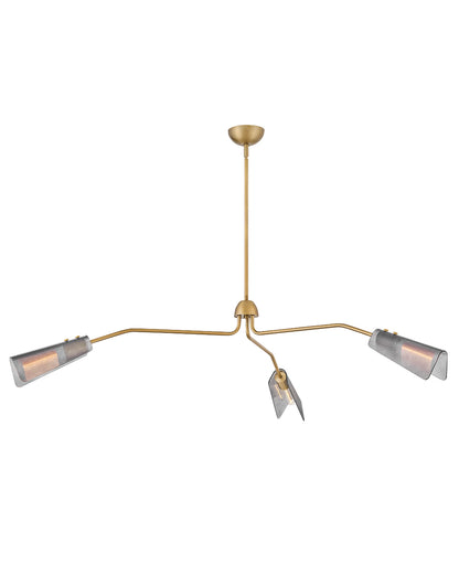 Altman Low Profile Chandelier