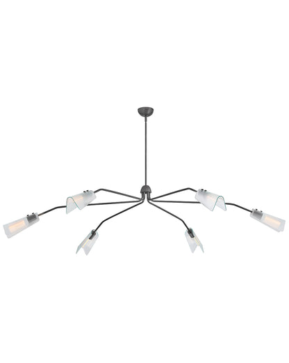 Altman Low Profile Chandelier