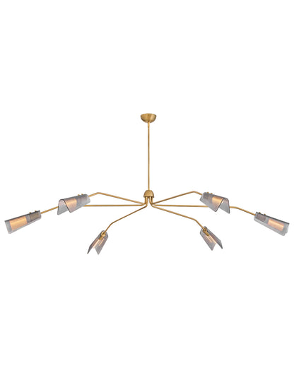 Altman Low Profile Chandelier