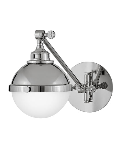 Fletcher Swing Arm Sconce