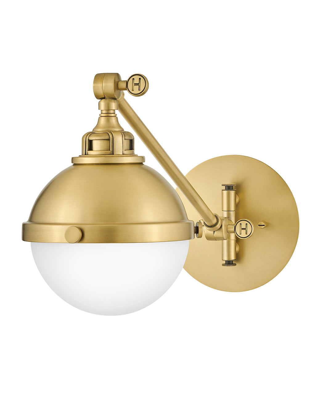 Fletcher Swing Arm Sconce