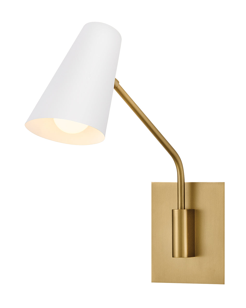 Bray Swing Arm Sconce