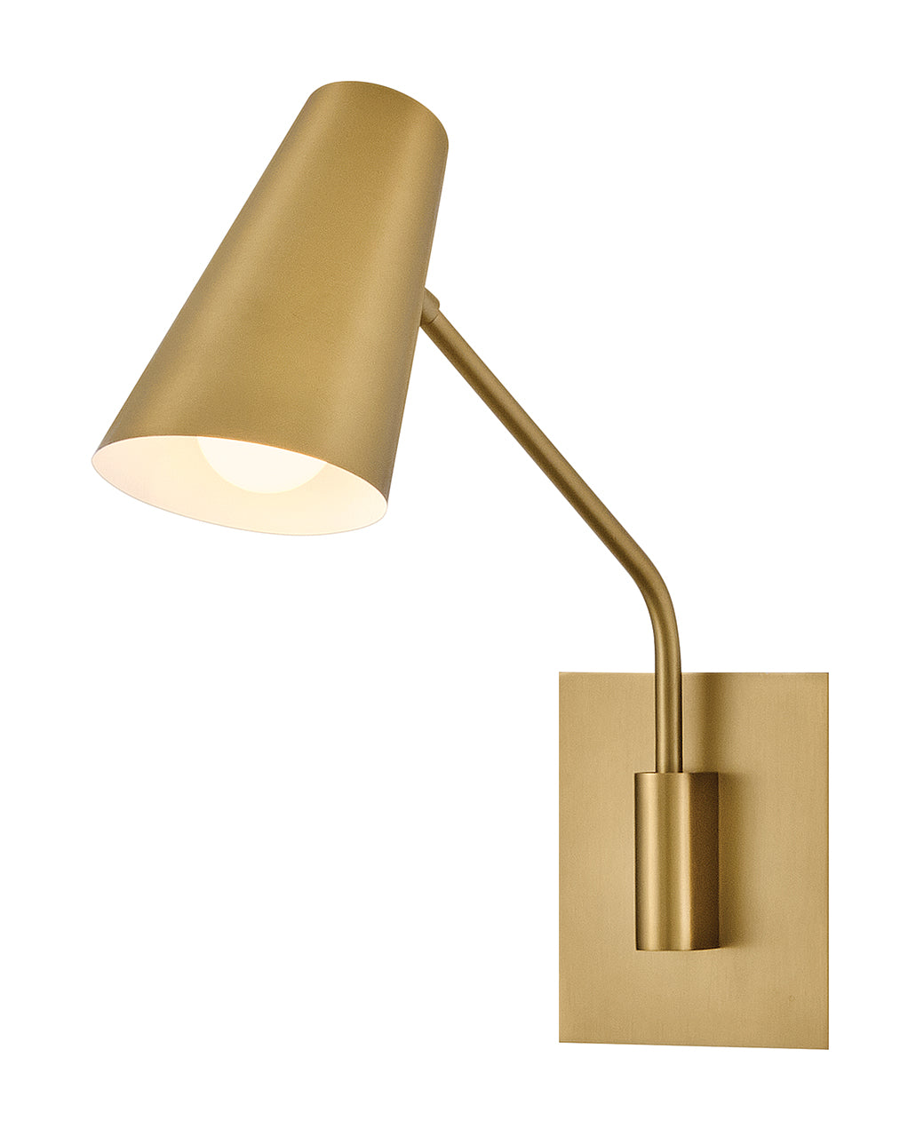 Bray Swing Arm Sconce