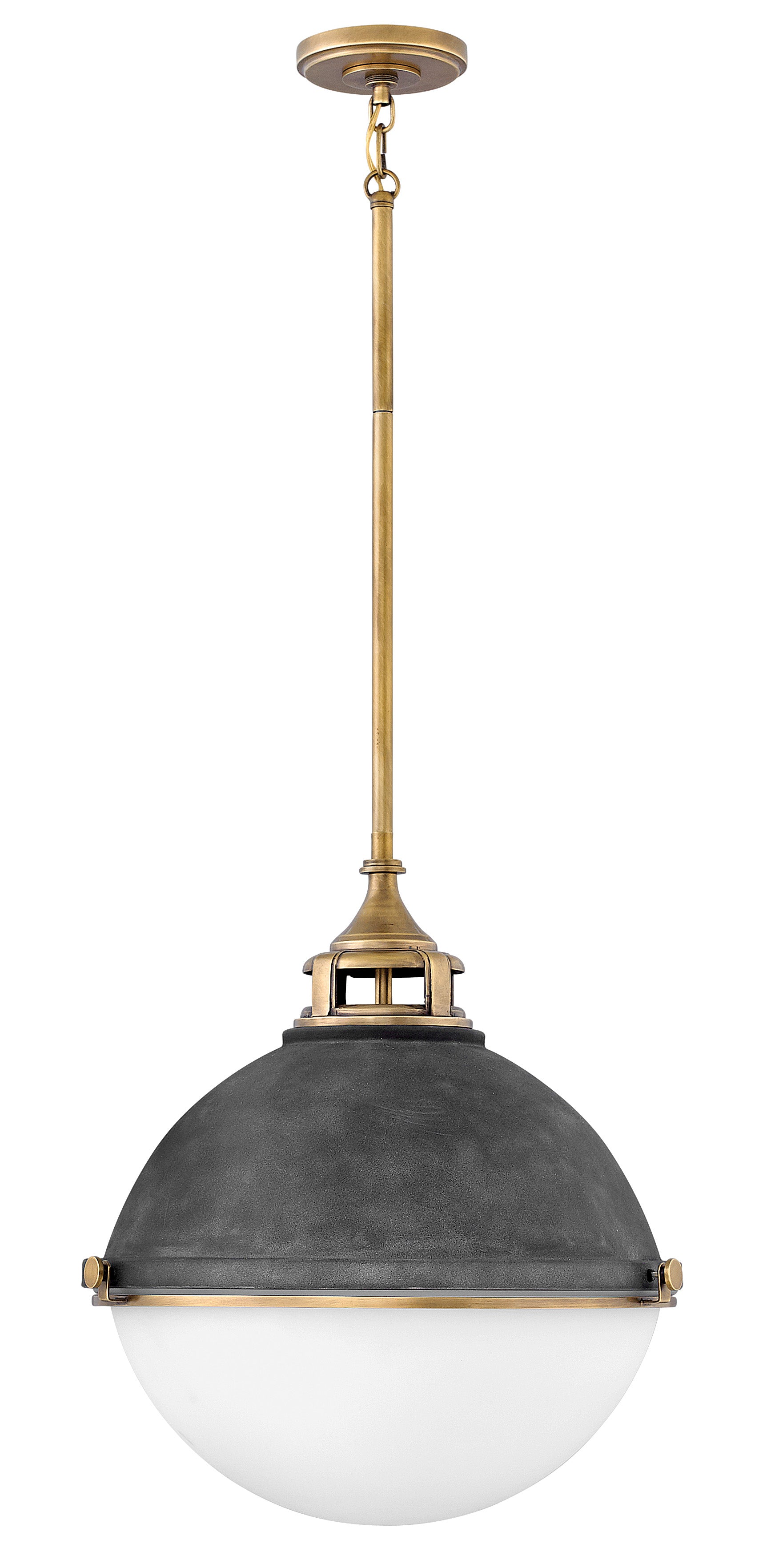 Fletcher Large Orb Pendant