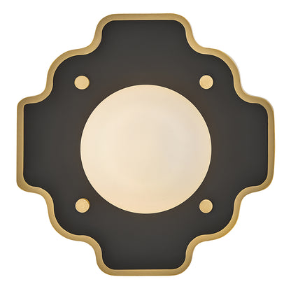 Howe Small Single Light Sconce