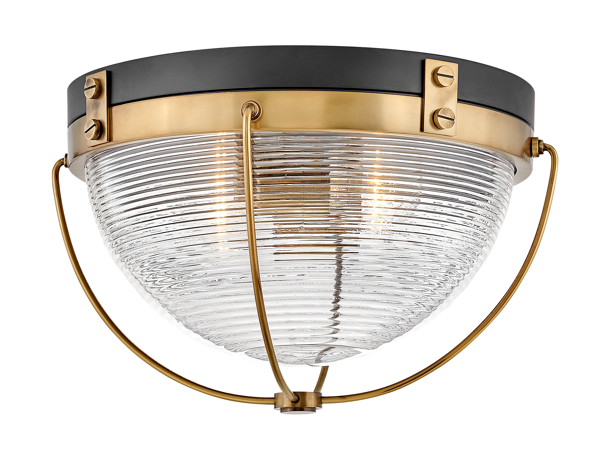 Crew Medium Flush Mount