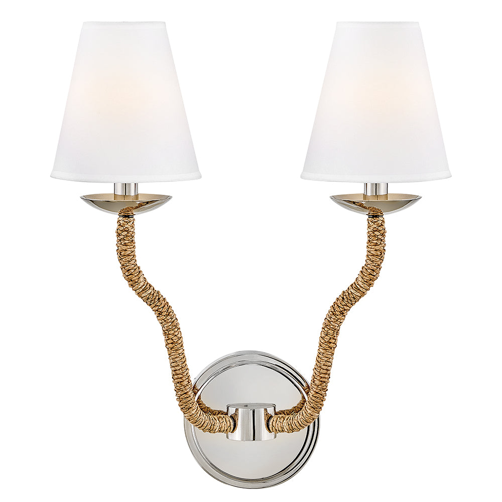 Harwich Medium Two Light Sconce