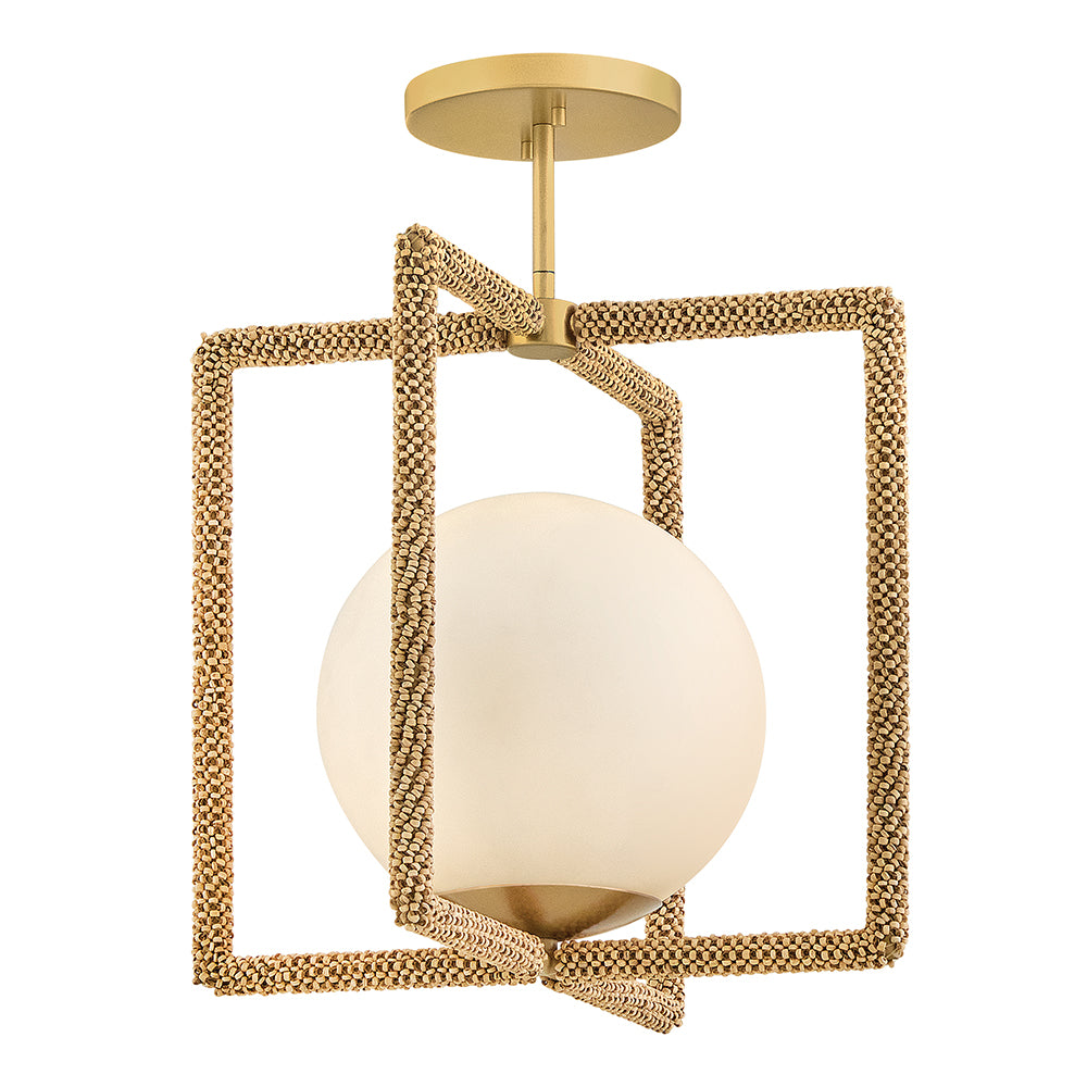 Keona Medium Convertible Semi-Flush Mount
