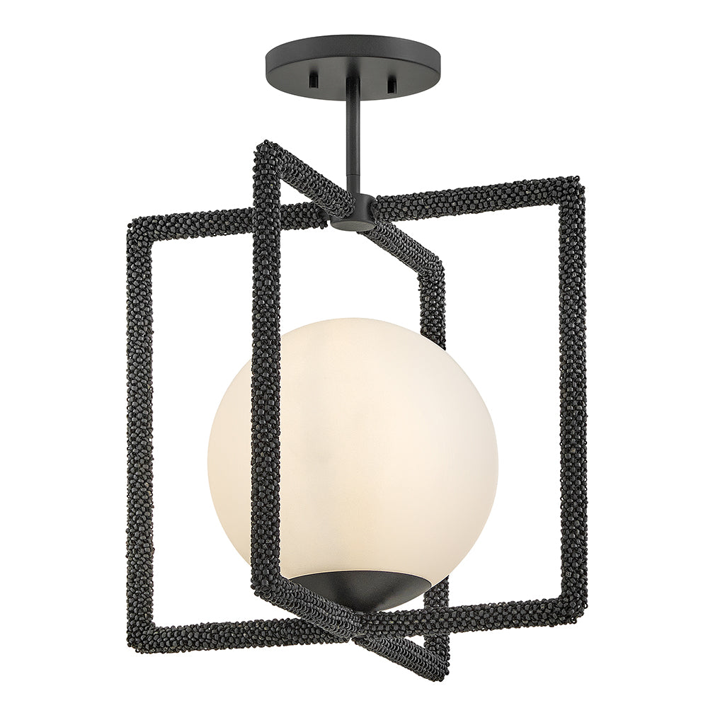 Keona Medium Convertible Semi-Flush Mount