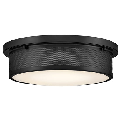 Pierce Medium Flush Mount