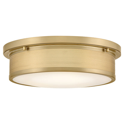 Pierce Medium Flush Mount