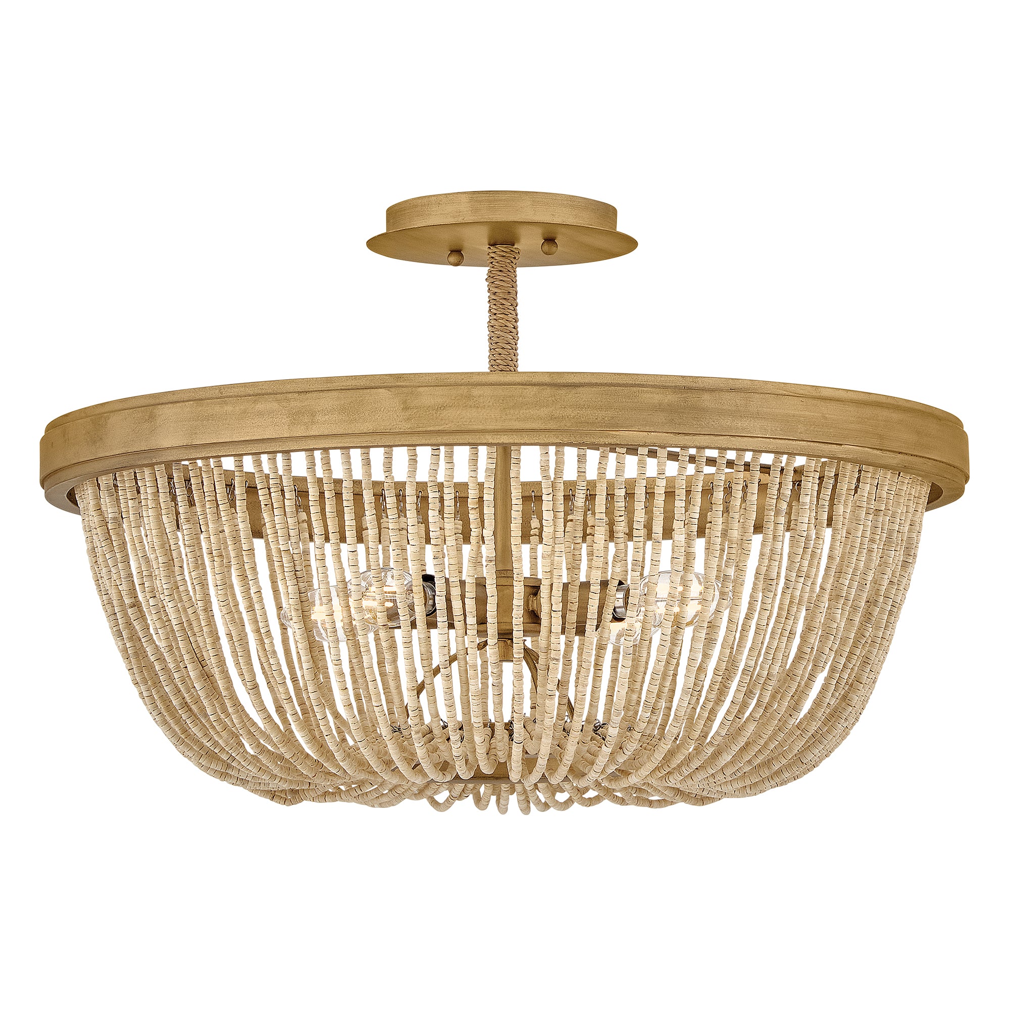 Tula Medium Semi-Flush Mount