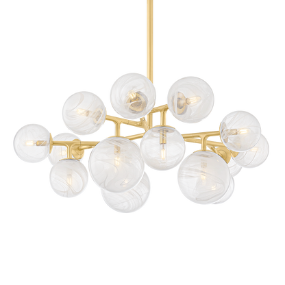 GLASGOW Chandelier