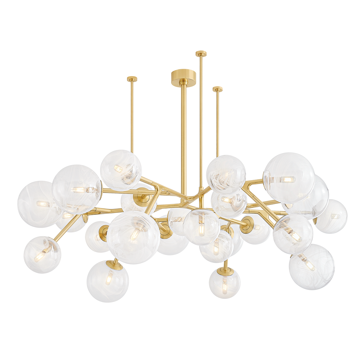 GLASGOW Chandelier