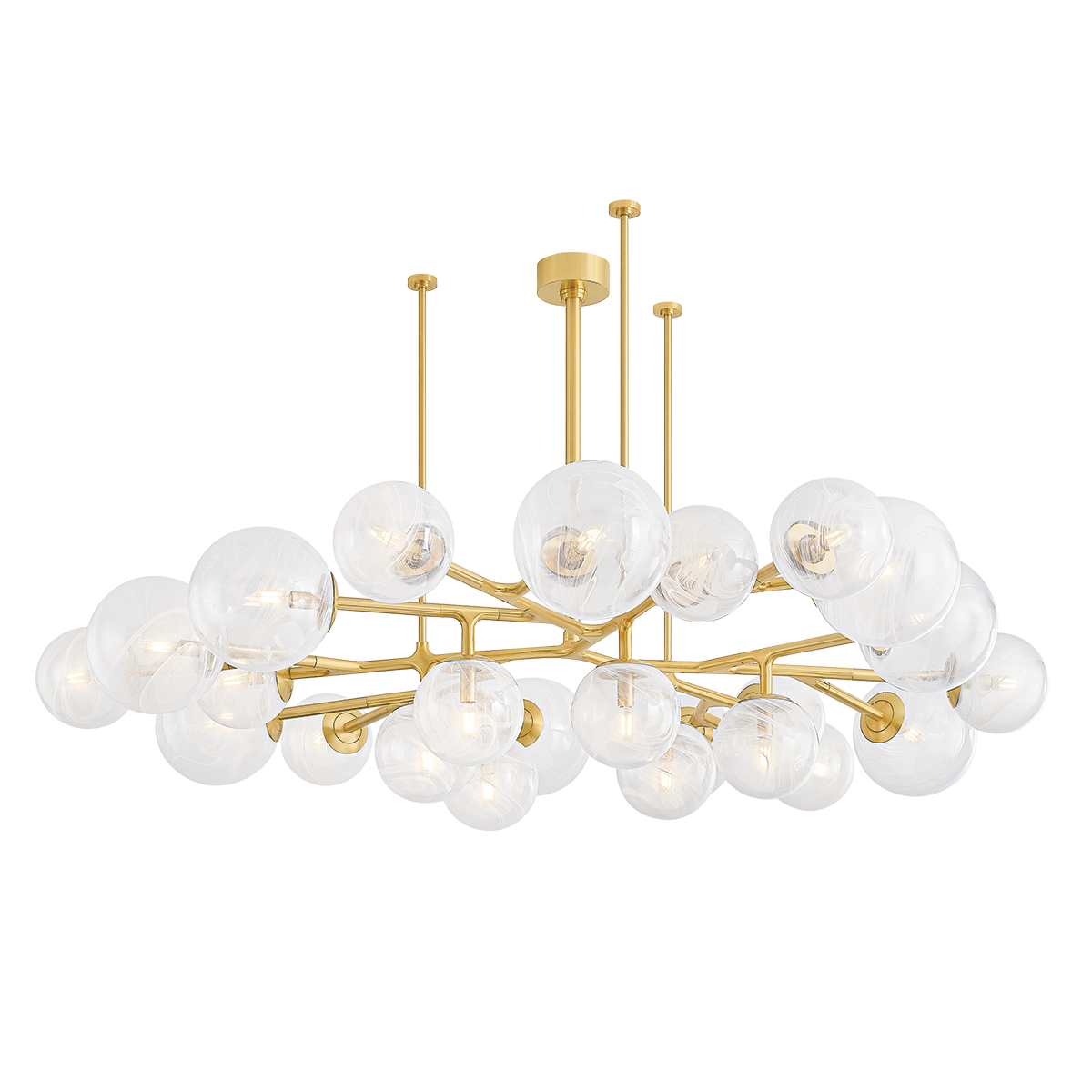GLASGOW Chandelier
