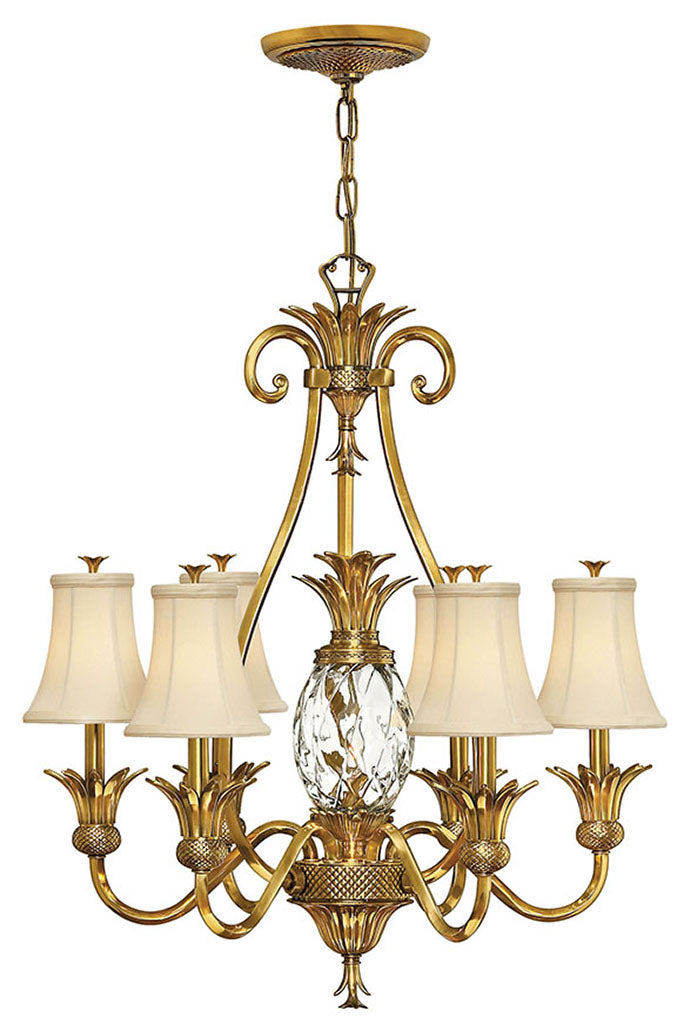 Plantation Chandelier