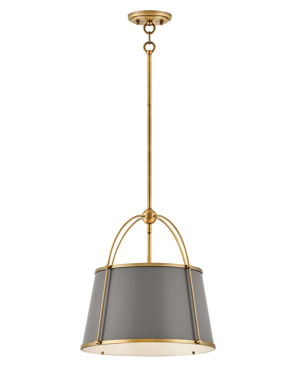 Clarke Drum Pendant