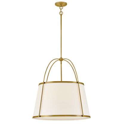 Clarke Medium Drum Chandelier