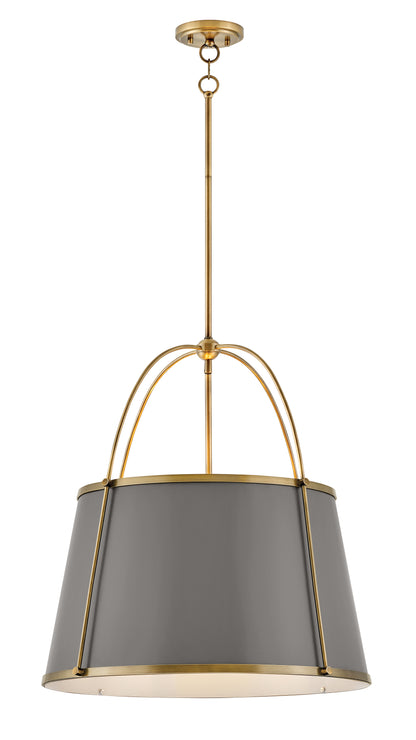 Clarke Medium Drum Chandelier