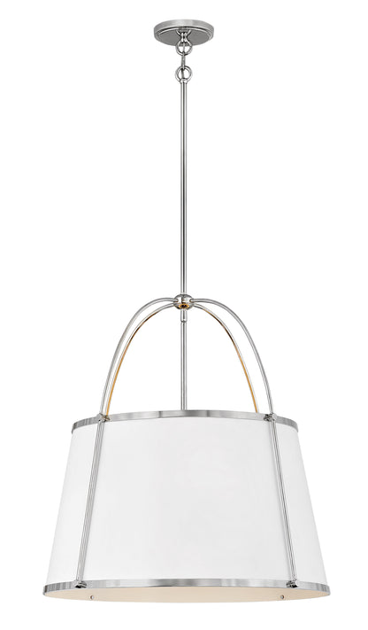 Clarke Medium Drum Chandelier