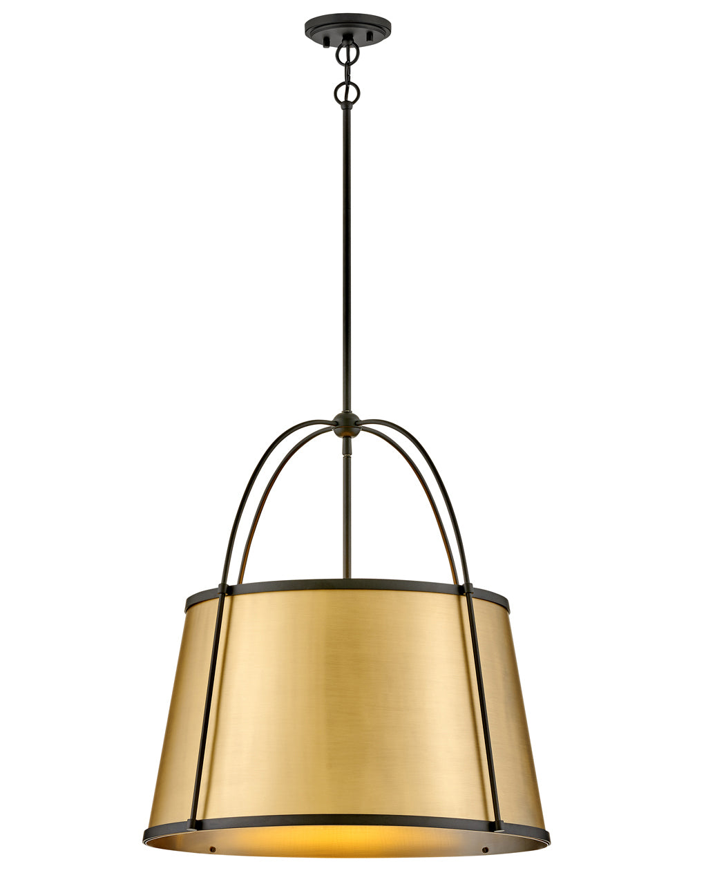 Clarke Drum Chandelier
