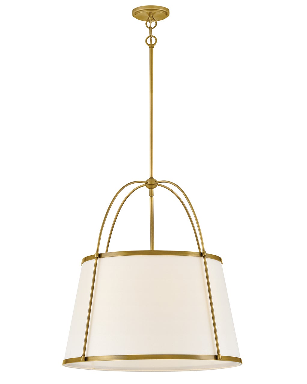 Clarke Drum Chandelier