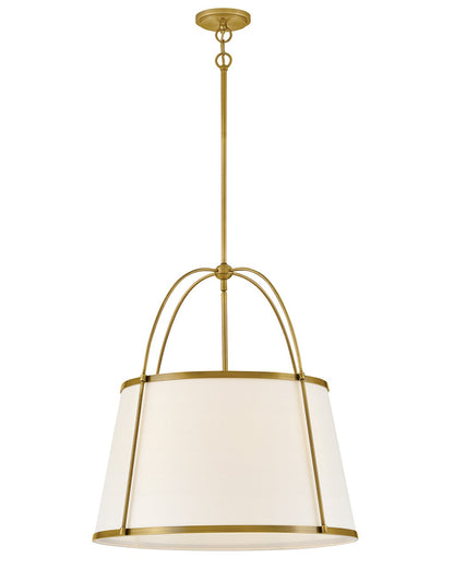 Clarke Drum Chandelier
