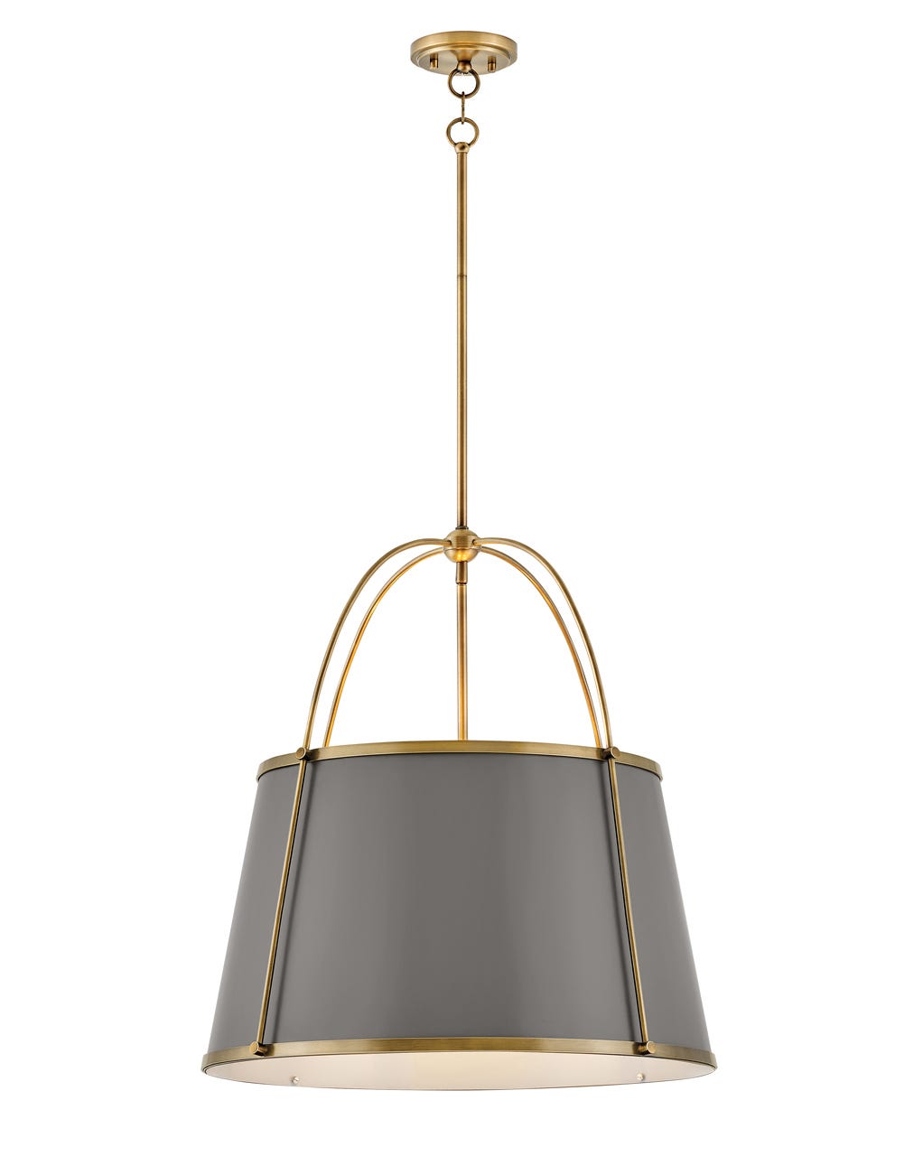 Clarke Drum Chandelier