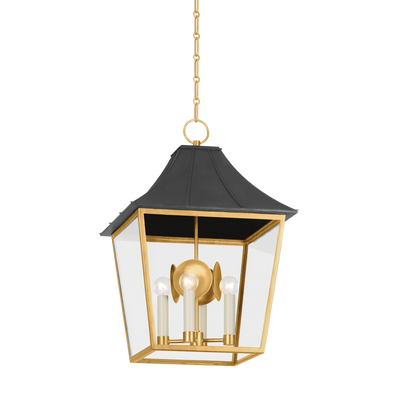 STAATSBURG Lantern