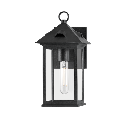 CORNING Exterior Wall Sconce