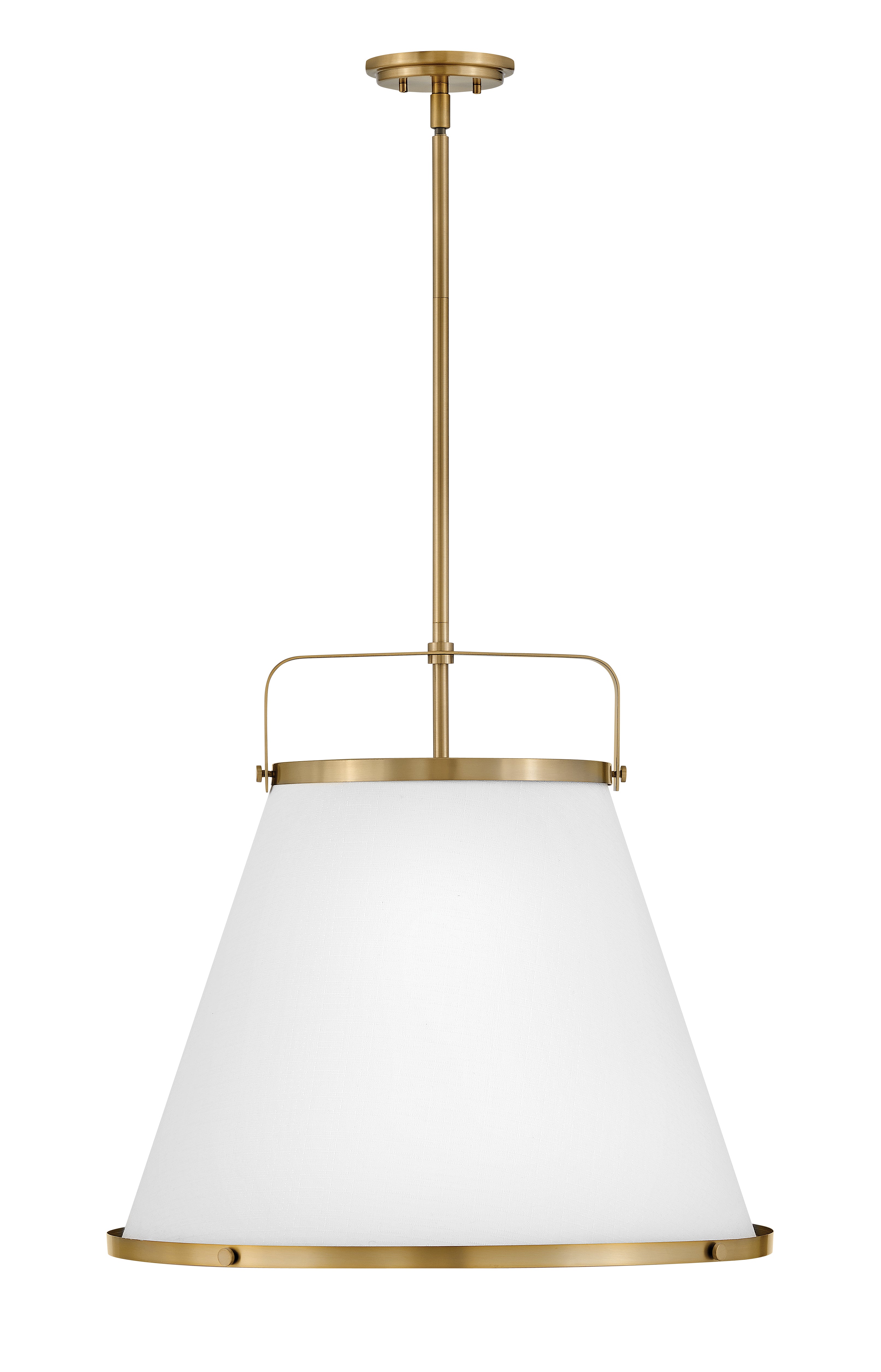 Lexi Medium Drum Chandelier